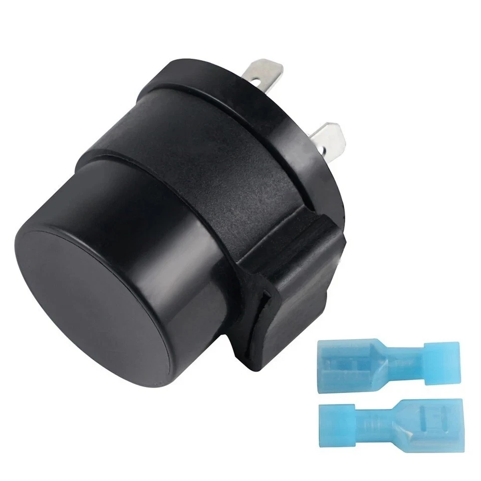 Relé intermitente intermitente de señal de giro 6V para Honda XL70 XL75 XL80S XL100 / Yamaha DT 50 100 Foto 4 de 4