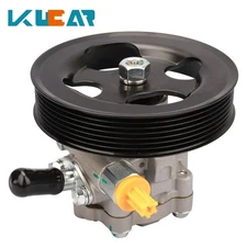 Kucar Power Steering Pump Pulley for Nissan Armada Titan Pathfinder 21-5366