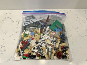 LEGO CREATOR: Park Street Townhouse (31065)