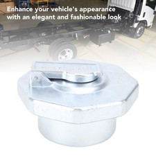 ⁺Fuel Tank Cap With Keys Enhanced Safety Look For Isuzu ELF NPR NQR NQR75 4HK1