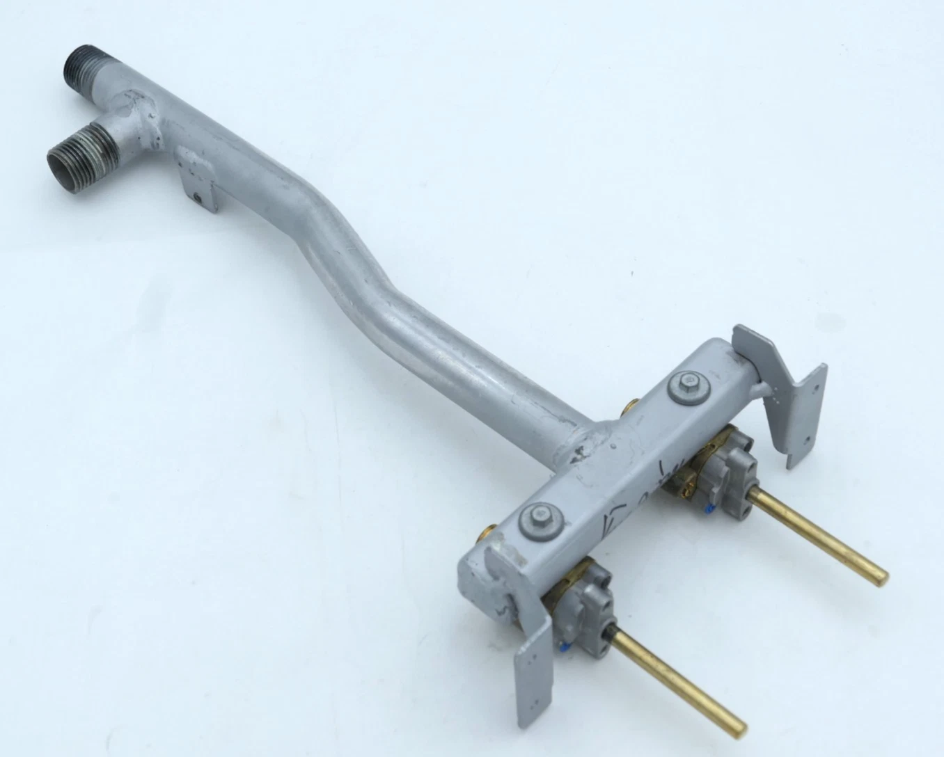 Thermador Bosch Range Gas Manifold Assembly 00779007 OEM PRG304WH Used Take-Off
Opens in a new windo