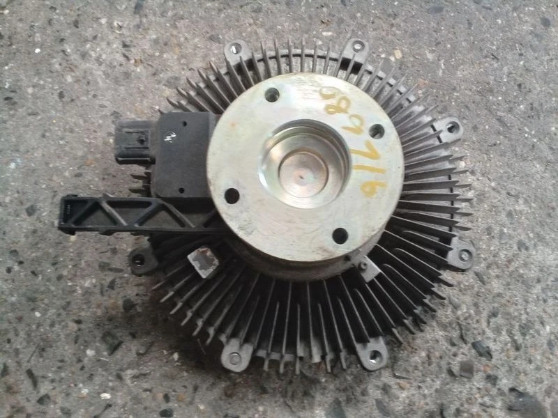 2014-2023 Infiniti QX80 Radiator Fan Clutch Assembly Factory OEM Foto 4 de 4