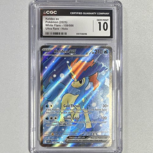 Keldeo ex