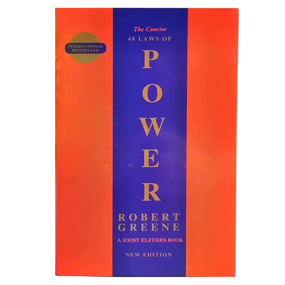 The Concise 48 Laws Of Power: Master The Art Of Strategy Influence And Success - Image 2 of 4