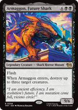 MTG Armaggon, Future Shark TMT English