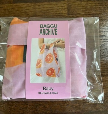 baggu grapefruit babygröße Auslaufartikel