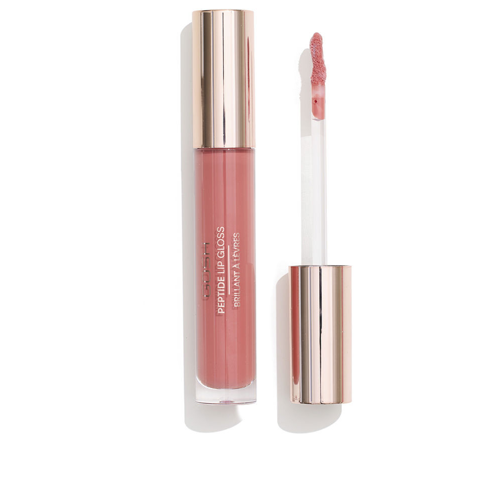 Maquillaje Gosh unisex PEPTIDE LIP GLOSS brillo de labios #003-Vintage 7 ml