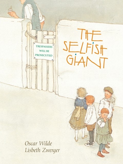 Selfish Giant, The by O Wilde (Hardback Book)
