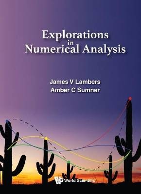 Erkundungen in der numerischen Analyse, Bernstein C Sumner
