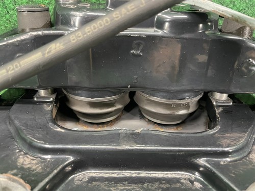 🛑 03-18 Bentley Flying Spur GT GTC Front Brake Calipers Left & Right Set OEM - Picture 14 of 15