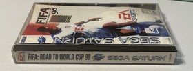 FIFA: Camino al Mundial 98 (Sega Saturn, 1997) Probado Aut&eacute;ntico