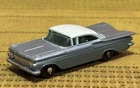 Vintage Matchbox Lesney Chevrolet Impala #57B