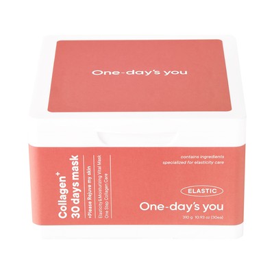ONE-DAY S YOU COLLAGEN 30DAYS Collagen Maske 310ml (30 Stk.)