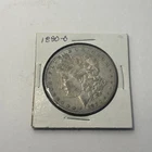 1880 O $1 Morgan Silver One Dollar New Orleans Antique Coin