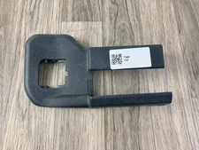 FORD EDGE 2015-23 OEM FRONT LEFT SIDE SEAT TRACK RAIL TRIM COVER  FR3B63617D19AC