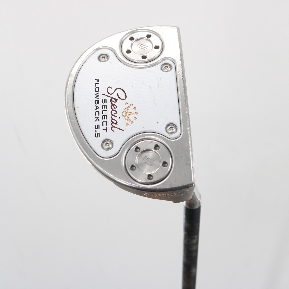 Scotty Cameron Special Select Flowback 5.5 Putter 35 Inches Right 