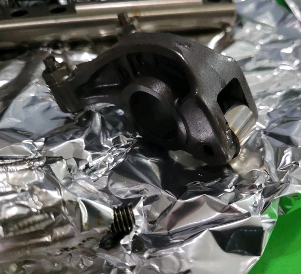 Subaru Legacy SOHC EJ251 2002 conjuntos basculantes de tren de válvulas, para piezas Foto 4 de 4