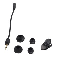 für hifi Kabelgebundene Kopfhörer für Gaming Noise Cancelling Abnehmbares – Bild 8