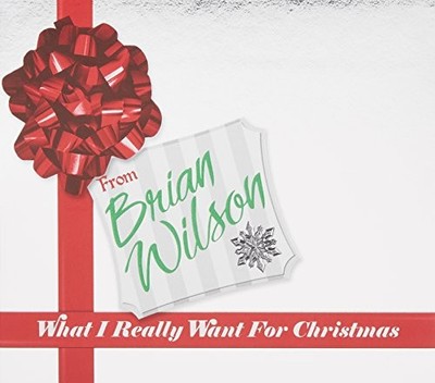 Brian Wilson - What I Really Want For Christmas - Brian Wilson CD Y0VG The Cheap