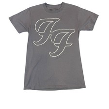 Foo Fighters Tour 2023 Shirt But Here We Are Concert Graphic Grey Rock Band