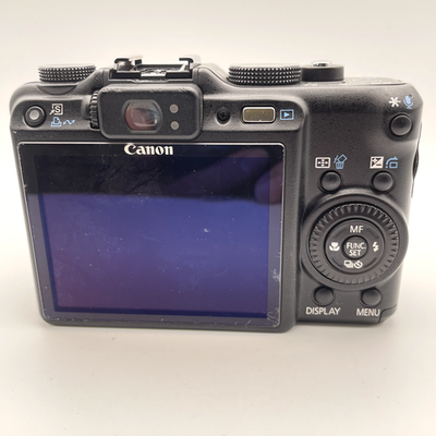 Canon PowerShot G9 12.1MP Digital Camera – Does Not Turn On (For