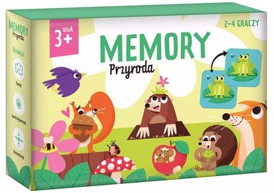 5905723440353 Memory. Przyroda Kangur
