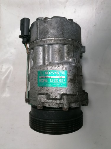 Seat Ibiza 1.4 6 K Kompressor Klimaanlage 1J0820803F 40399