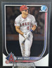 2025 Bowman Chrome #27 - Mike Trout - Los Angeles Angels