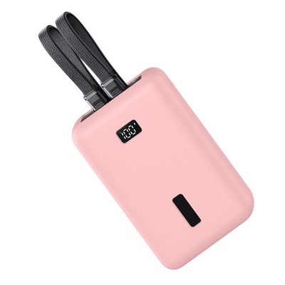 Für Anker Zolo 2025 20000mAh Powerbank Silikon Hülle 45W 30W für alle Anschlüsse