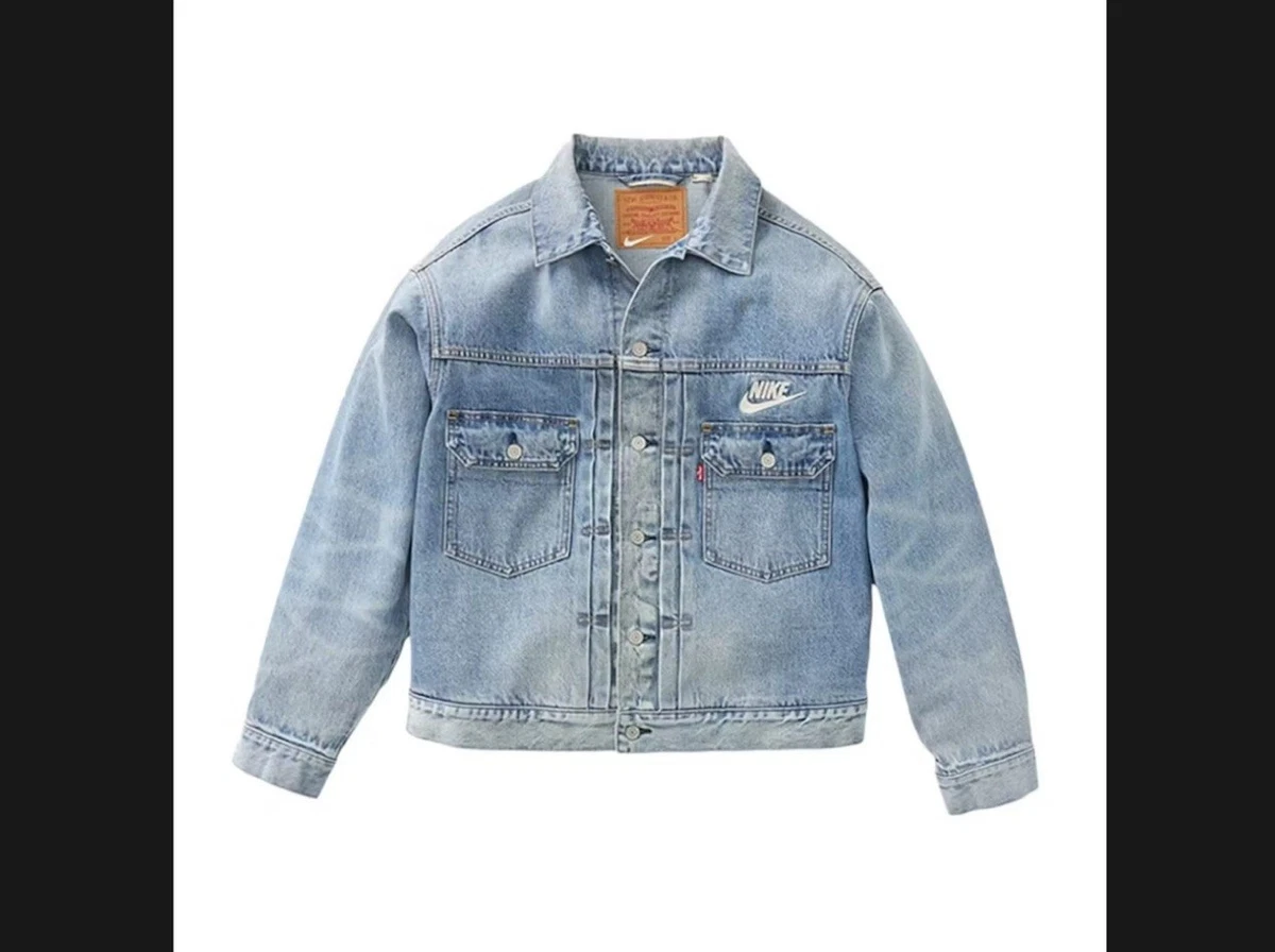 Preços baixos em Nike X Levis em Casacos e jaquetas masculinos | eBay