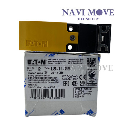 1PC NEW EATON MOELLER LS-11-ZB Safety Position Switch Made in Germany