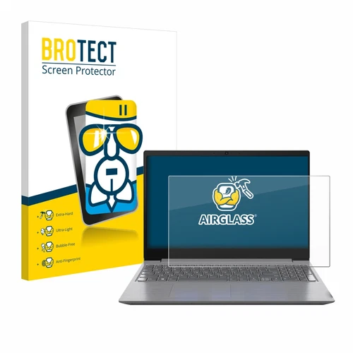 Flexible Protection Ecran Verre Film Protecteur pour Lenovo 15.6" Full-HD