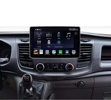 Android Radio Stereo for Ford Transit 250 350 2018-2025 Head Unit Replacement...