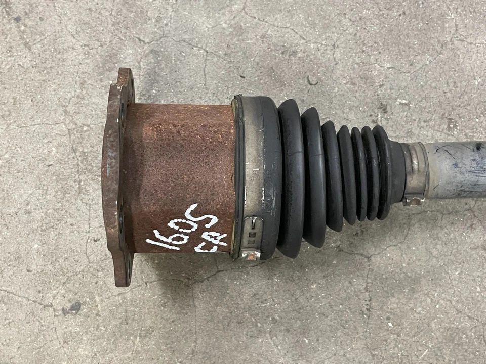 12 13 14 15 Audi S7 pasajero delantero derecho CV EJE AWD 1605 OEM Foto 4 de 4