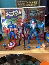 Marvel Legends Lot of 3