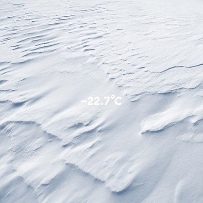 MOLECULE - -22.7°C