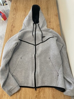Nike Sportswear Tech Fleece Men's Full-Zip Hoodie - L