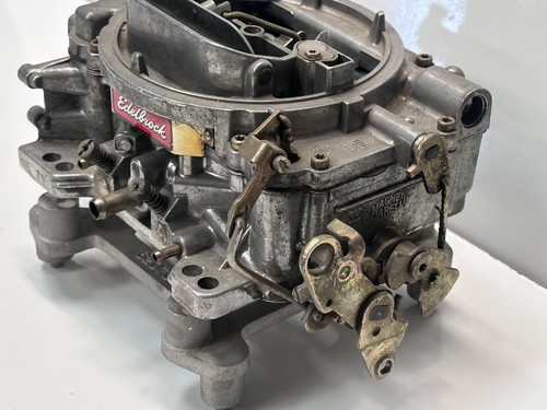 Carburador Edelbrock 1405 Performer Series 600 CFM 4 bbl - Imagen 3 de 13
