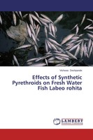 Effects Of Synthetic Pyrethroids On Fresh Water Fish Labeo Rohita Deshpande Buch