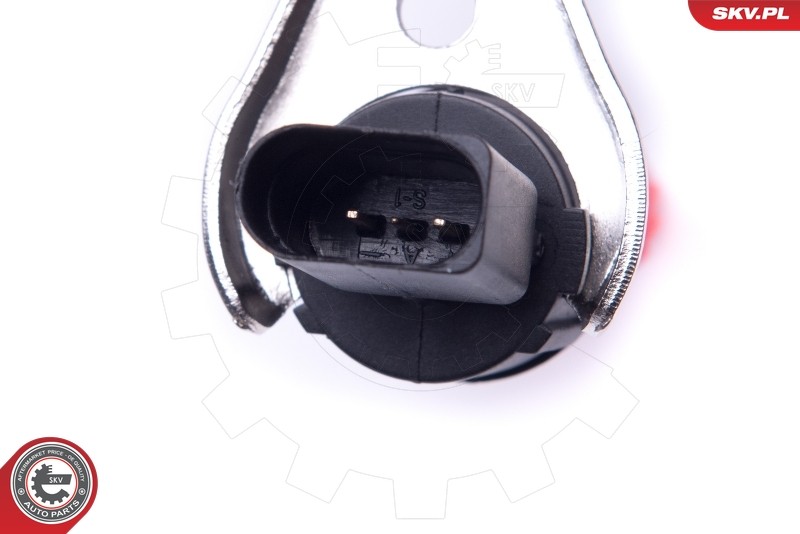 2x ✅Fits SKV GERMANY 17SKV550 SPEED SENSOR 17SKV550 AUDI VW, 1H09191 ⭐UK Seller⭐