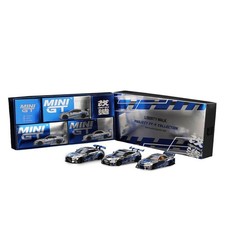 ミニカー MINI GT Liberty Walk Police Nissan GT-R Mini GT 1:64 LB Works Nissan GT-R Liberty Walk Police Die-cast