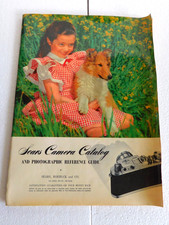 Sears 1952 Camera Catalog And Photographic Reference Guide/Order Blanks/Envelope