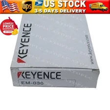 1pcs  EM-030 Keyence EM030 Proximity Sensor Switch New In Box