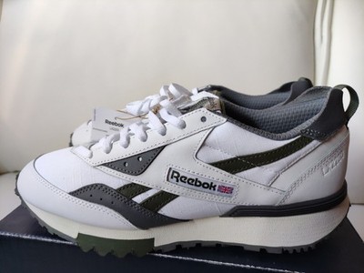 Reebok LX 2200 - weiß/grün - Gr. 42,5