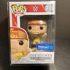 Funko POP! WWE Hulk Hogan Vinyl Figure 71 Red Yellow Shirt Rip