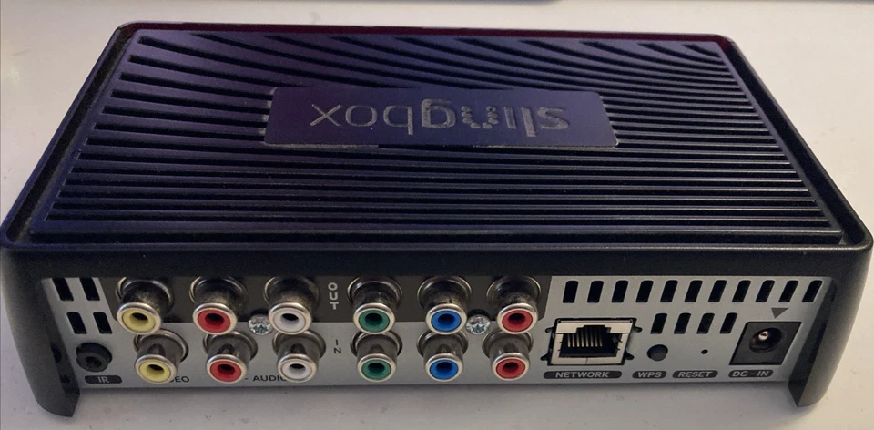 Slingbox M1 Media Streamer Black - Image 3 of 4