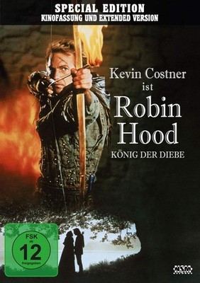 Robin Hood - König der Diebe (DVD) (UK IMPORT)