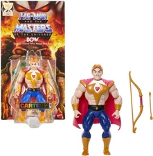 Mattel Collectible - Masters of the Universe Origins Cartoon Collection Bow (He-
