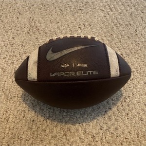 American Football Ball Nike | eBay