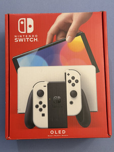 Nintendo Switch OLED Open Box | eBay